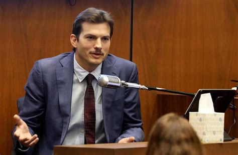 Ashton Kutcher reminded of testimony in Los Altos woman’s murder by Danny Masterson accuser